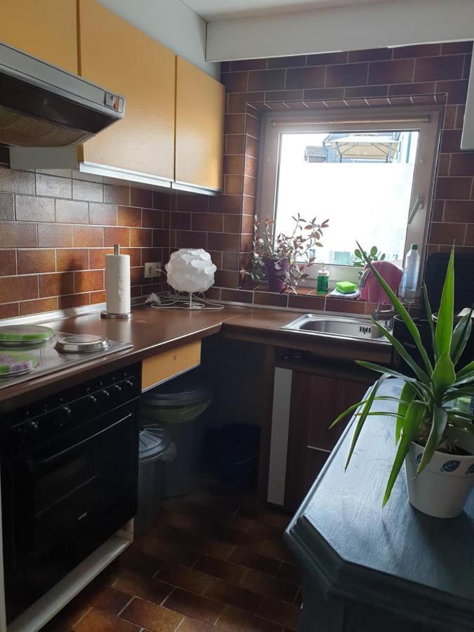 Zur Steinhoehle Nuembrecht Apartamento Exterior foto
