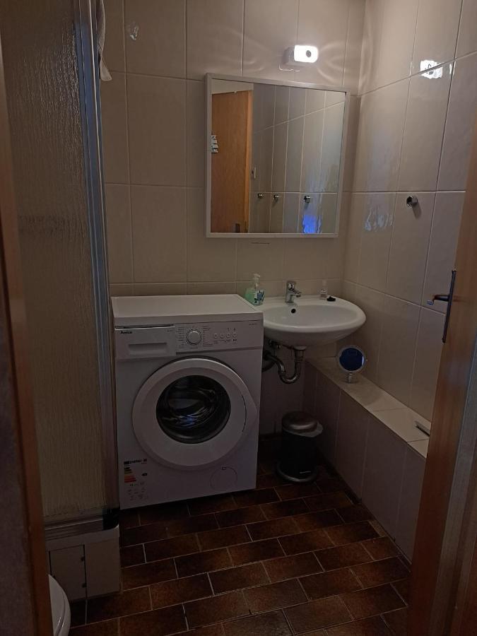 Zur Steinhoehle Nuembrecht Apartamento Exterior foto