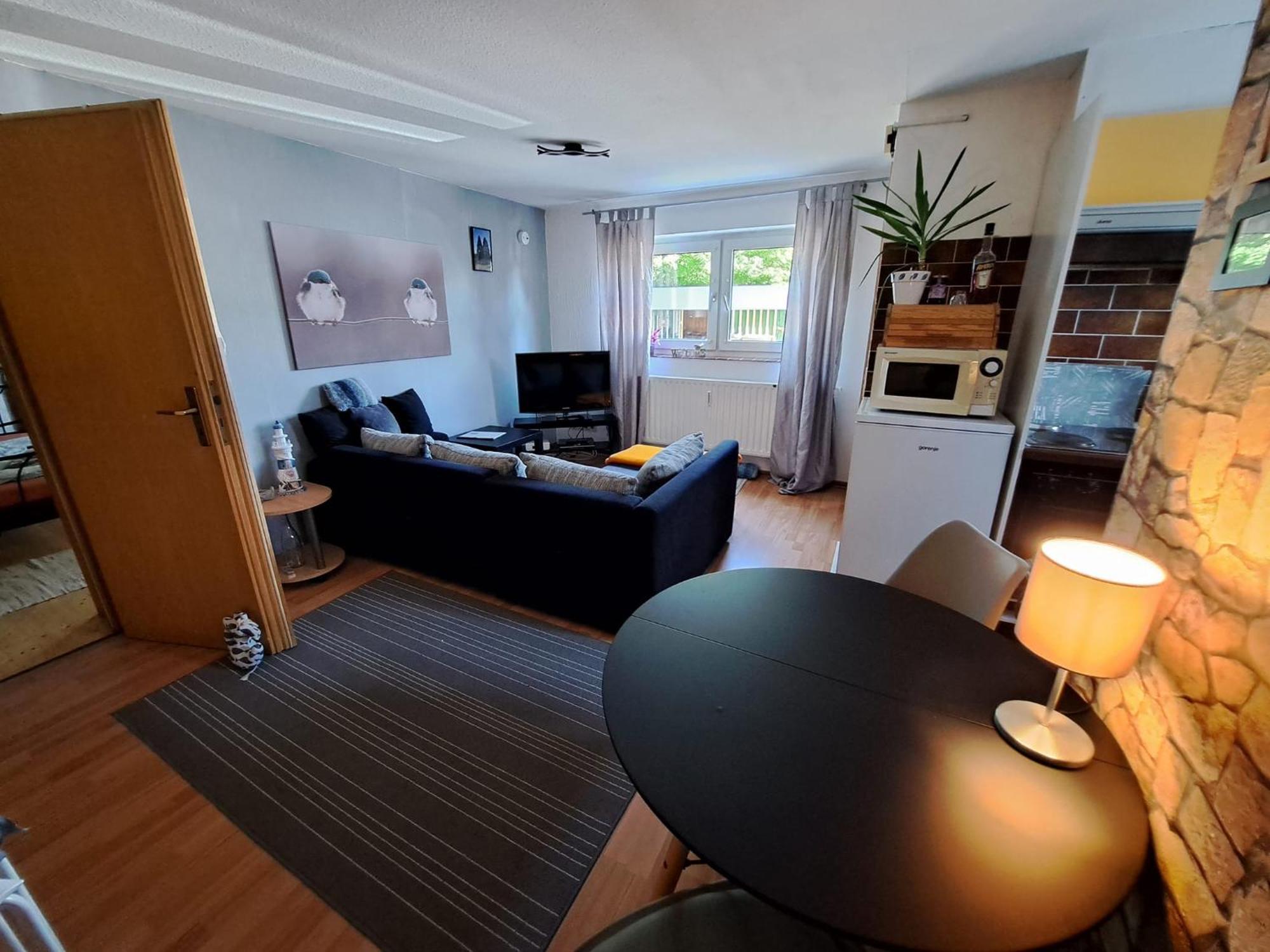 Zur Steinhoehle Nuembrecht Apartamento Exterior foto