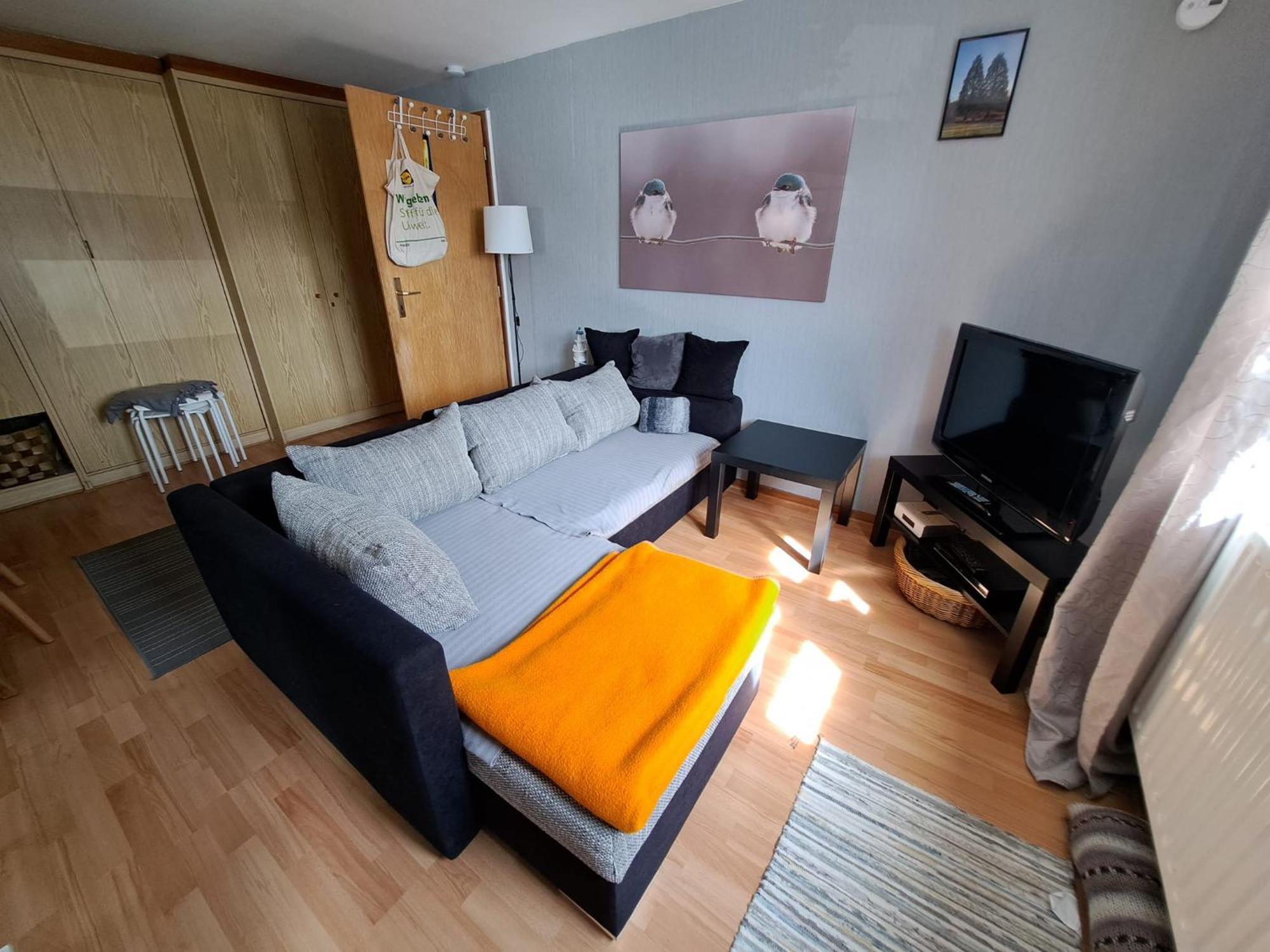 Zur Steinhoehle Nuembrecht Apartamento Exterior foto