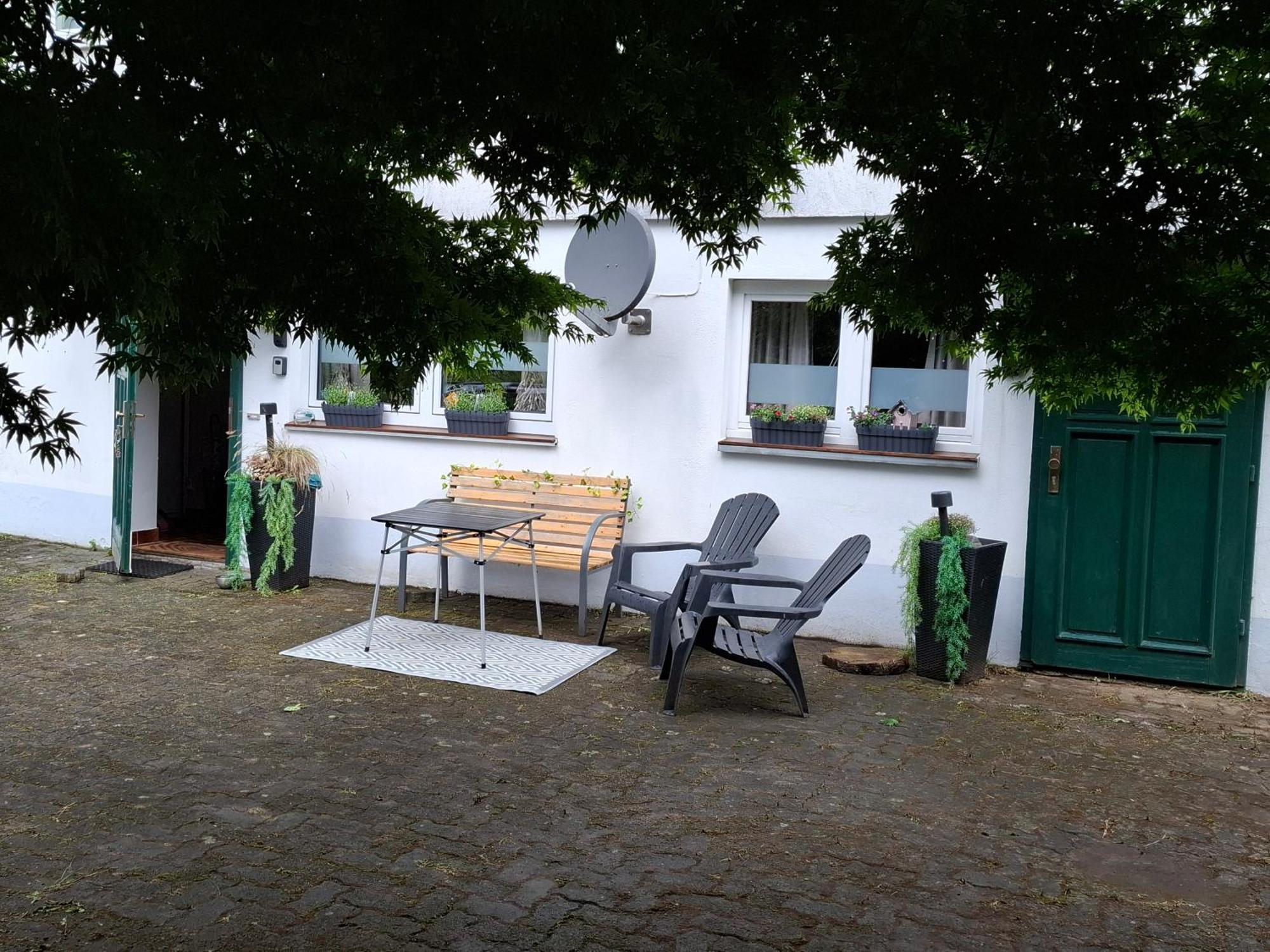 Zur Steinhoehle Nuembrecht Apartamento Exterior foto